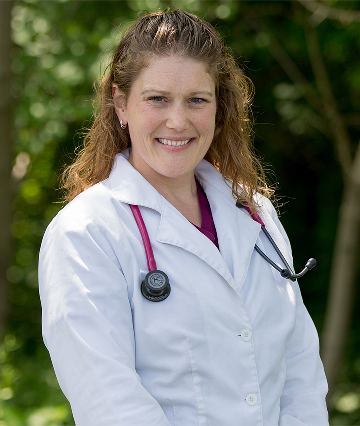 Dr. Kathryn Korpan, DVM
