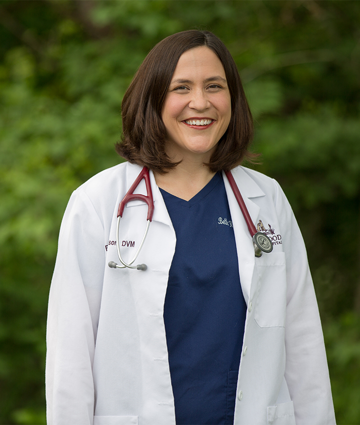 Dr. Beth Knutson, DVM